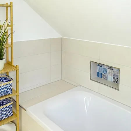 Freiheit Appartement Warin Buitenkant foto