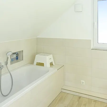 Freiheit Appartement Warin Buitenkant foto