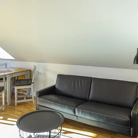 Freiheit Appartement Warin Buitenkant foto