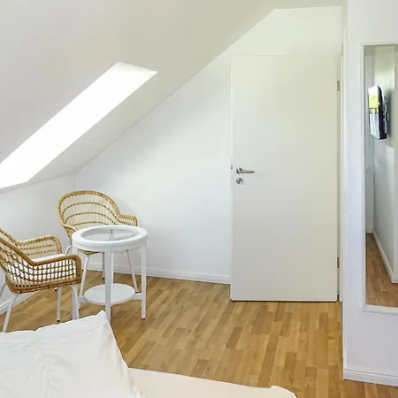 Freiheit Appartement Warin Buitenkant foto