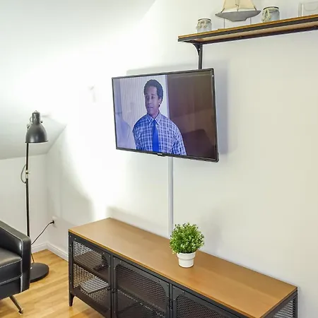 Freiheit Appartement Warin Buitenkant foto