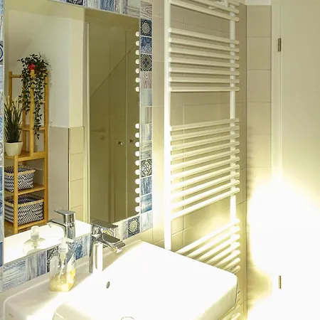 Freiheit Appartement Warin Buitenkant foto