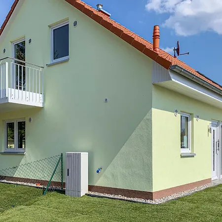 Freiheit Appartement Warin Buitenkant foto